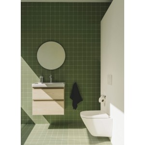 Hotels round patère rose gold - ROCA A817570RG0 