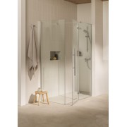 Hotels round patère acier inoxydable - ROCA A817570SM0 