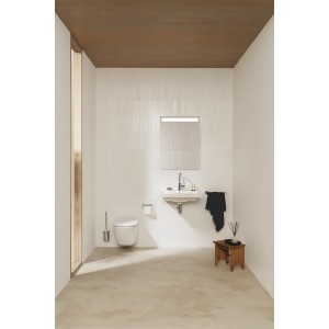 Hotels Round porte-papier rouleau avec couvercle Rose Gold - ROCA A817581RG0 