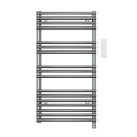Sèche-serviette ACOVA CALA Chromé électrique 500W IHD TLNCS060050EDAF