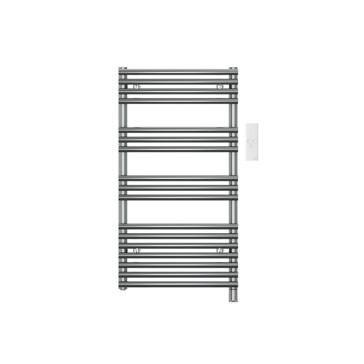 Sèche-serviette ACOVA CALA Chromé électrique 500W IHD TLNCS060050EDAF