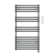 Sèche-serviette ACOVA CALA Chromé électrique 500W IHD TLNCS060050EDAF