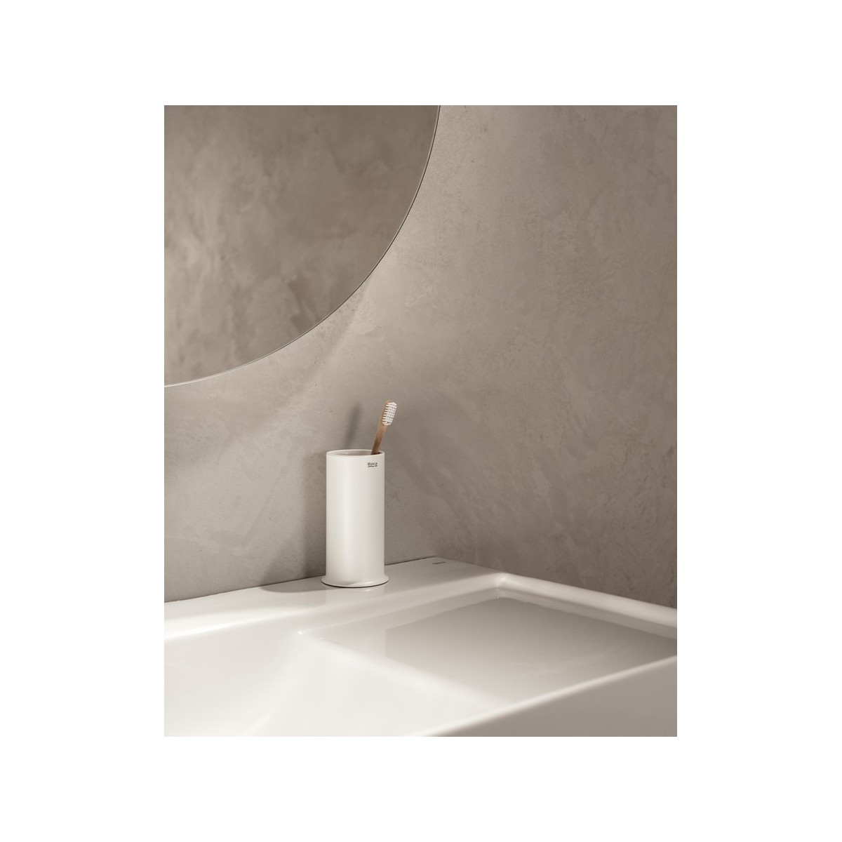 Allegro verre à poser blanc mat - ROCA A817861B00 