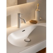 Allegro verre à poser blanc mat - ROCA A817861B00 