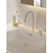 Allegro verre à poser blanc mat - ROCA A817861B00 