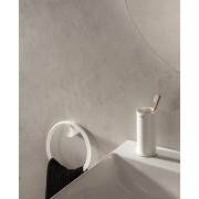 Allegro porte-serviettes anneau. blanc mat - ROCA A817867B00 