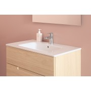 Victoria-n unik (meuble+lavabo) 3 tiroirs 1000 mm frêne clair - ROCA A852103541 