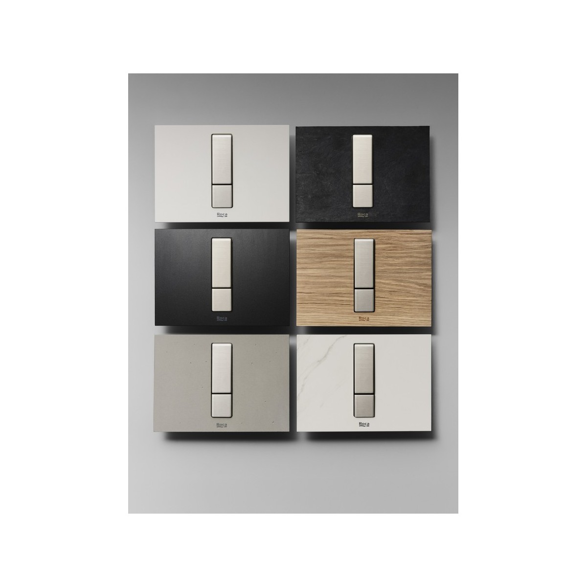 Ps4 panneau frontal pour combiner avec boutons ps4 dual verre blanc brillant - ROCA A890521399 