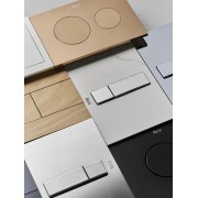 Ps4 panneau frontal pour combiner avec boutons ps4 dual porcelaine blanche - ROCA A8905213DD 