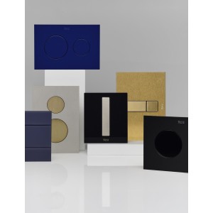 Ps3 panneau frontal pour combiner avec boutons ps3 dual béton - ROCA A8905233CC 