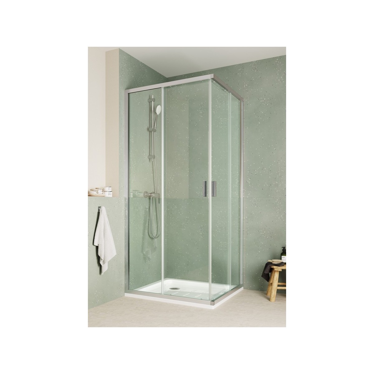 Victoria plus l2 900 mm chromé - ROCA AM12A3847D0012NMN 