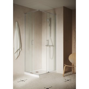 Victoria plus l2 900 mm chromé - ROCA AM12A3847D0012NMN 