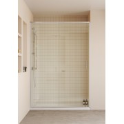 Victoria l2-e 1400 mm chromé - ROCA AM12B5787D0012NMN 