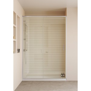 Victoria l2-e 1400 mm chromé - ROCA AM12B5787D0012NMN 