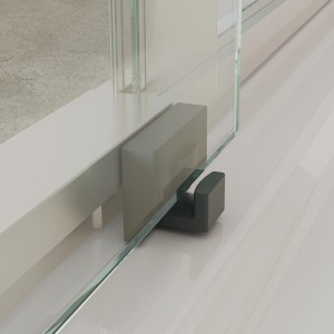 Victoria l2-e 1400 mm chromé - ROCA AM12B5787D0012NMN 