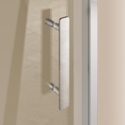 Victoria l2-e 1400 mm chromé - ROCA AM12B5787D0012NMN 