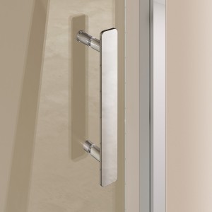 Victoria l2-e 1400 mm chromé - ROCA AM12B5787D0012NMN 