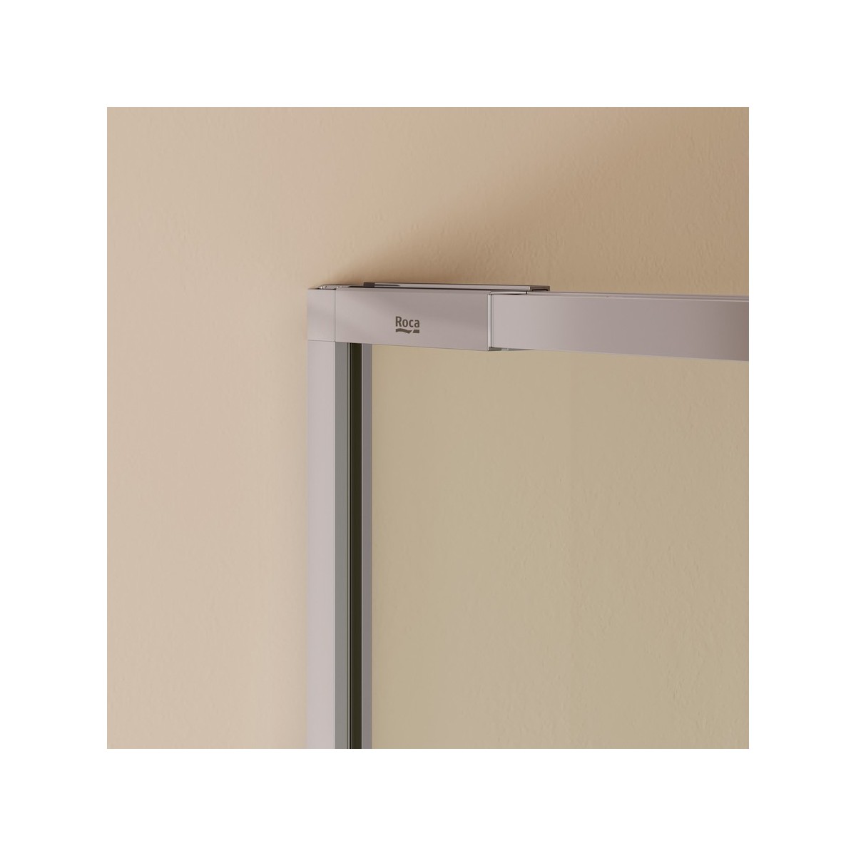 Victoria l2-e 1400 mm chromé - ROCA AM12B5787D0012NMN 