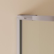 Victoria l2-e 1400 mm chromé - ROCA AM12B5787D0012NMN 