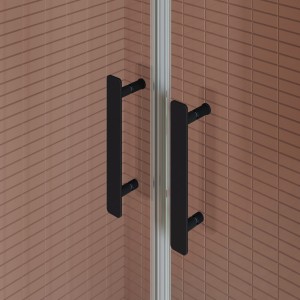 Victoria l2-e 1400 mm chromé - ROCA AM12B5787D0012NMN 