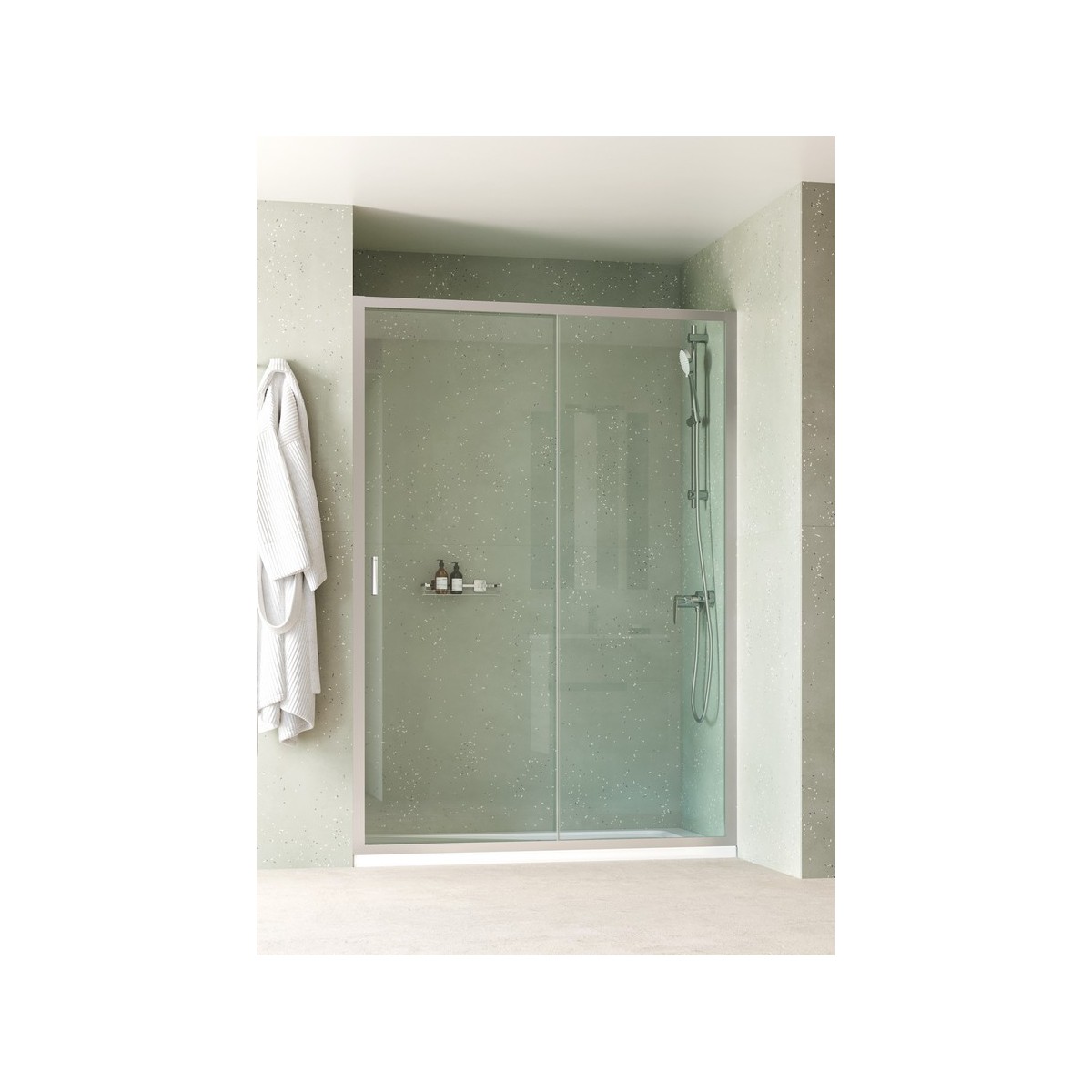 Victoria l2-e 1400 mm chromé - ROCA AM12B5787D0012NMN 