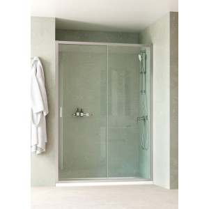 Victoria l2-e 1400 mm chromé - ROCA AM12B5787D0012NMN 