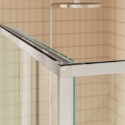 Victoria lf-c 800 mm chromé - ROCA AM12C3207D0012NMN 