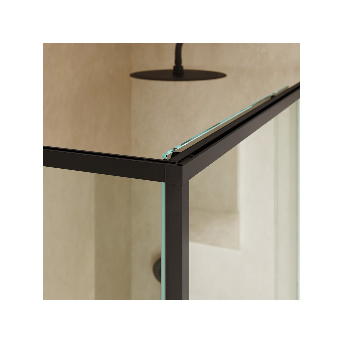 Ura lf-c 800 mm noir - ROCA AM20K3207D0016NMN 