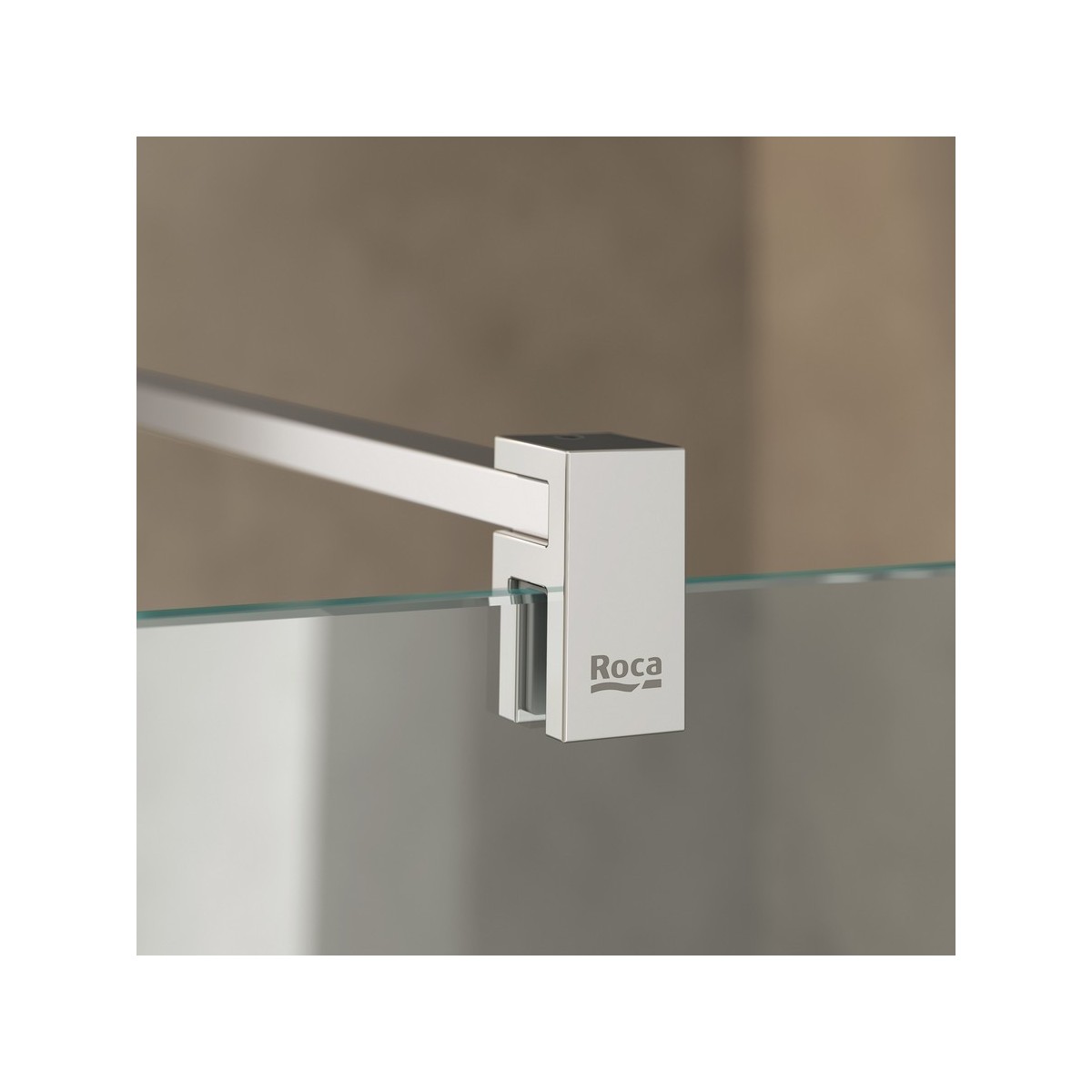 Ura lf 800 mm chromé - ROCA AM20N3207D0012NMN 