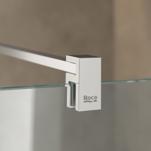 Ura lf 800 mm chromé - ROCA AM20N3207D0012NMN 