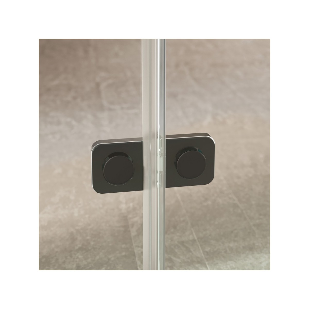 Ura lf 800 mm chromé - ROCA AM20N3207D0012NMN 