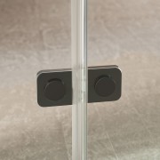 Ura lf 800 mm chromé - ROCA AM20N3207D0012NMN 