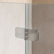 Ura pp-e 800 mm chromé - ROCA AM20P3207D0012NMN 