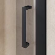 Ura pp-e 800 mm noir - ROCA AM20P3207D0016NMN 