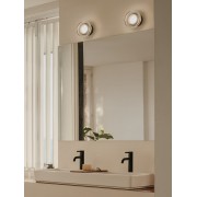 Tura lav mural percé 2 t 1000x430mm blanc brillant - ROCA A327699000 