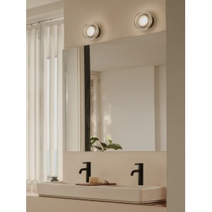 Tura lav mural percé 2 t 1000x430mm blanc brillant - ROCA A327699000 