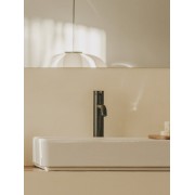 Tura lav mural percé 2 t 1000x430mm blanc brillant - ROCA A327699000 