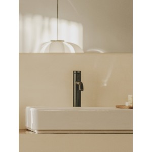 Tura lav mural percé 2 t 1000x430mm blanc brillant - ROCA A327699000 