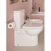 Victoria réservoir avec alim latérale équipé d'un mécanisme 3/6 litres NF - ROCA A341V04000 