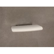 Access cuvette wc suspendue rimless rallongee blanc - ROCA A346236000 