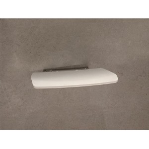 Access cuvette wc suspendue rimless rallongee blanc - ROCA A346236000 