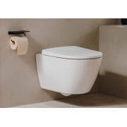 Ona Cuvette Suspendue Rimless 530 Blanc Mat-Roca A346687620 