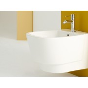 Tura bidet suspendu blanc brillant - ROCA A357695000 