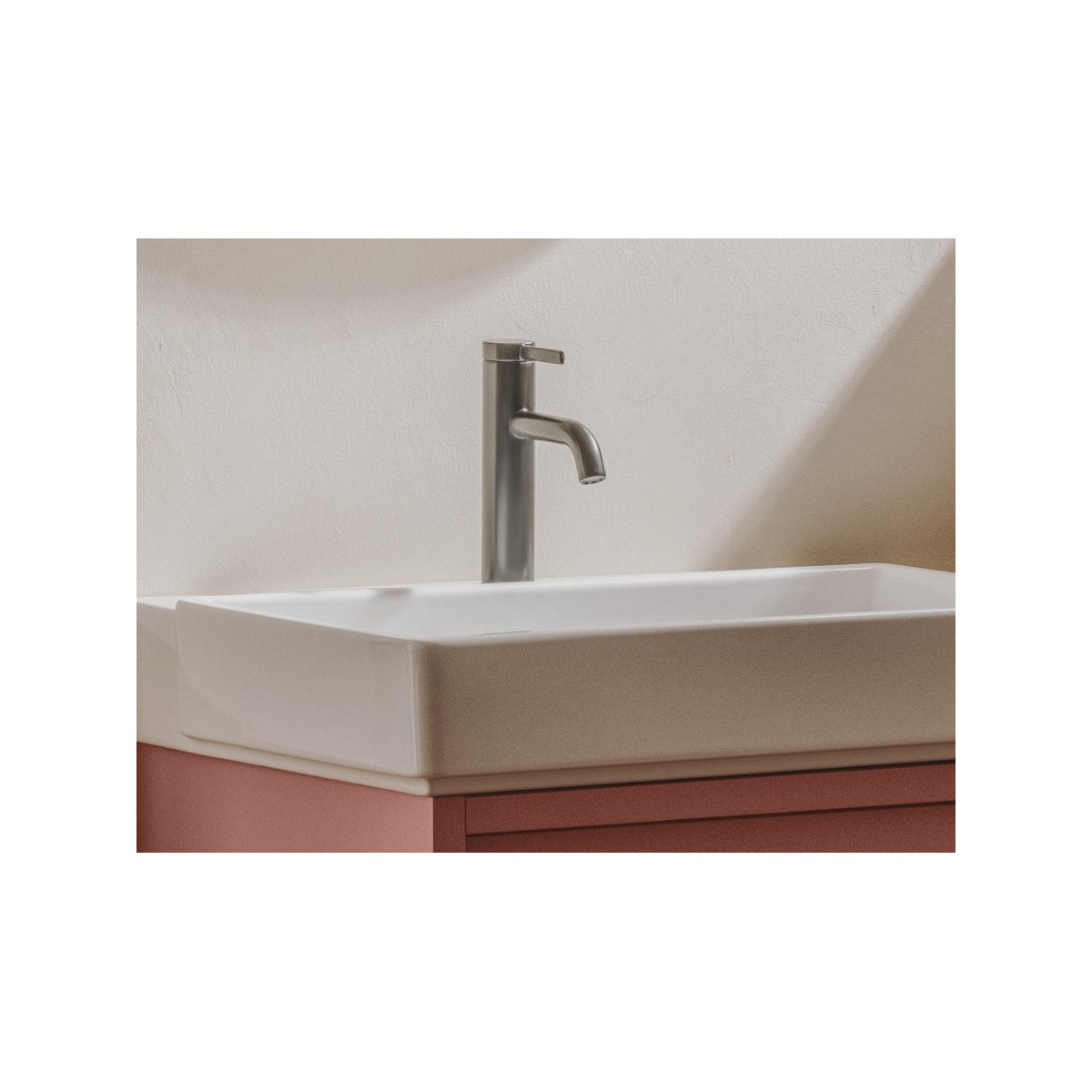 Ona Mit Lavabo Corps Lisse Vidage Clic-Clac Chromé-Roca A5A3A9Ec00 