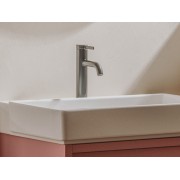 Ona Mit Lavabo Corps Lisse Vidage Clic-Clac Chromé-Roca A5A3A9Ec00 