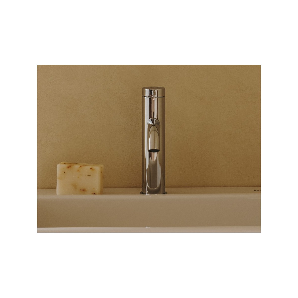 Ona Mit Lavabo Corps Lisse Vidage Clic-Clac Chromé-Roca A5A3A9Ec00 