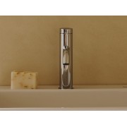 Ona Mit Lavabo Corps Lisse Vidage Clic-Clac Chromé-Roca A5A3A9Ec00 