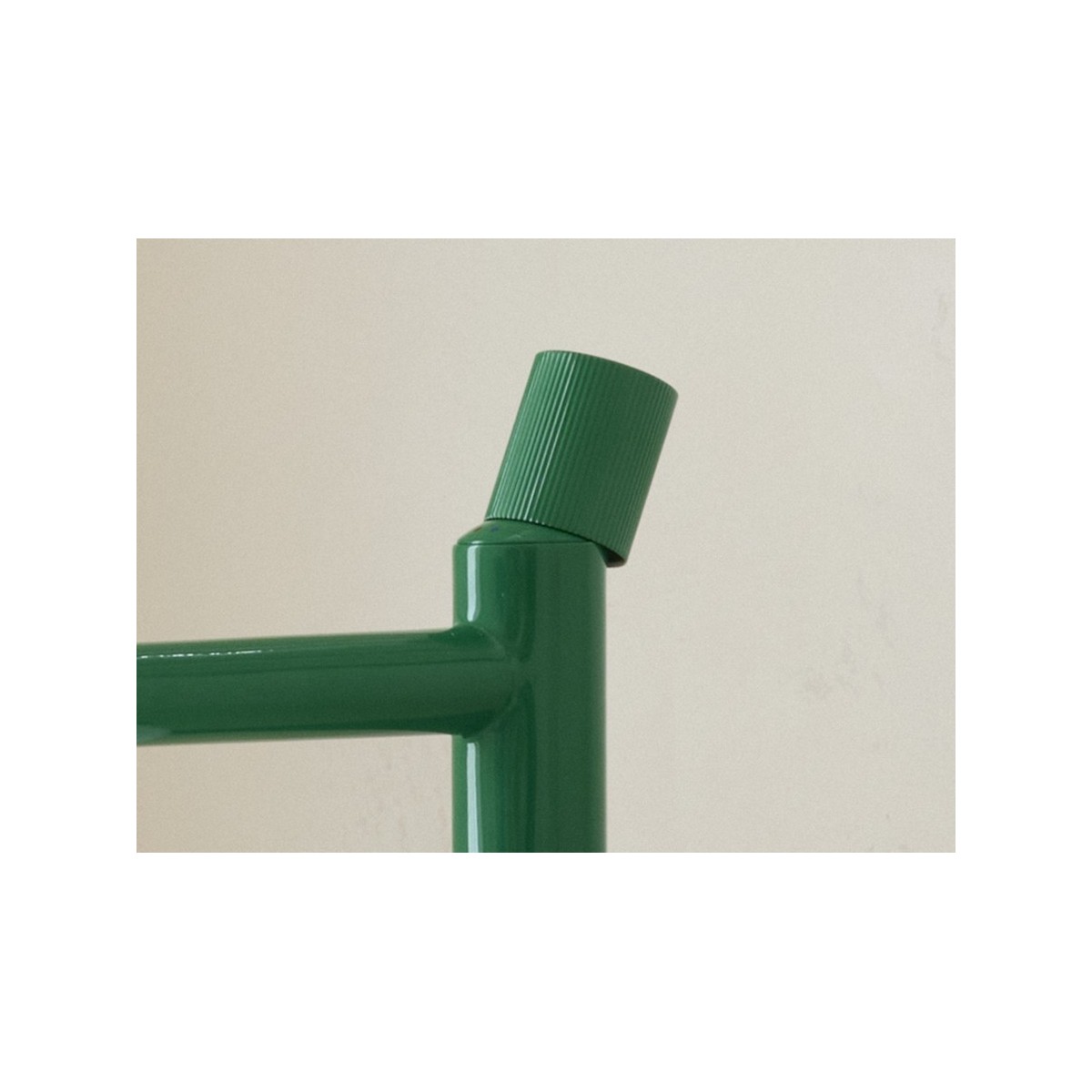 Nu mit lavabo "xl" corps lisse poignée cannelée vert menthe - ROCA A5A3C3FP20 