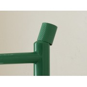 Nu mit lavabo "xl" corps lisse poignée cannelée vert menthe - ROCA A5A3C3FP20 