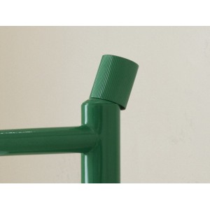 Nu mit lavabo "xl" corps lisse poignée cannelée vert menthe - ROCA A5A3C3FP20 